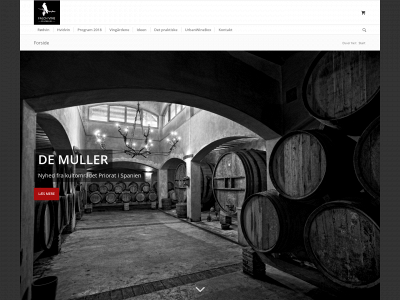 falchvine.dk snapshot