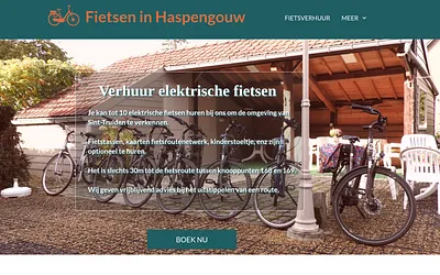 fietseninhaspengouw.be snapshot