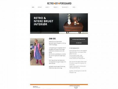 retrobyporsgaard.dk snapshot