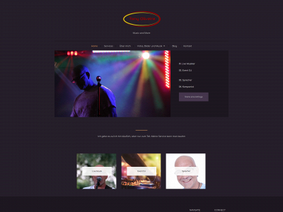 tonyoliveira.de snapshot