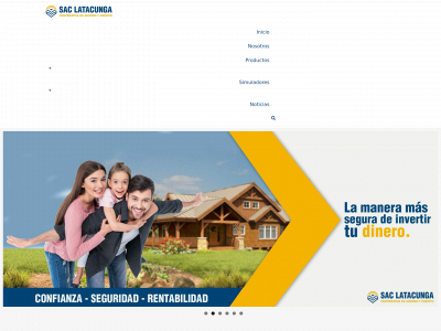 saclatacunga.fin.ec snapshot
