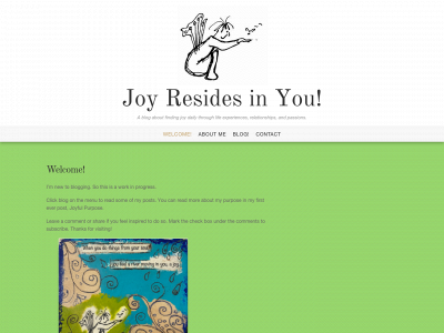 joyresidesinyou.com snapshot