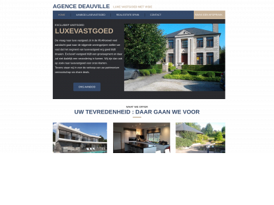 luxevastgoed-deauville.be snapshot
