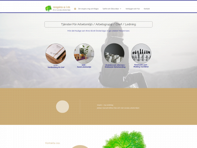 respiro.se snapshot
