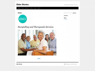 theelderstory.com snapshot