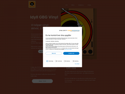 idyllgbg.se snapshot