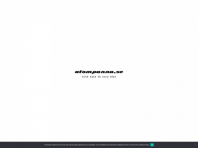 atompanna.se snapshot