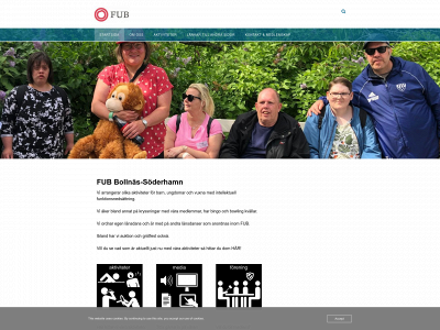 fubbollnas-soderhamn.se snapshot