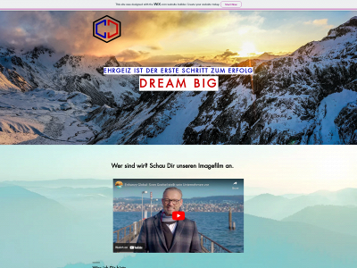 dream-big.net snapshot