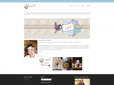 suzupetal.com snapshot