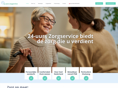 24uurszorgservice.nl snapshot