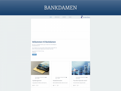 bankdamen.no snapshot
