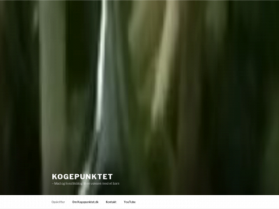 kogepunktet.dk snapshot