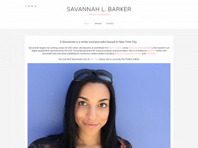 savannahlb.com snapshot