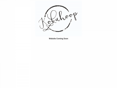 kokahoop.co.uk snapshot