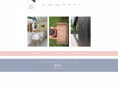 atelierjack.com snapshot