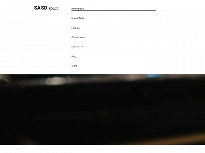 sasdspace.com snapshot