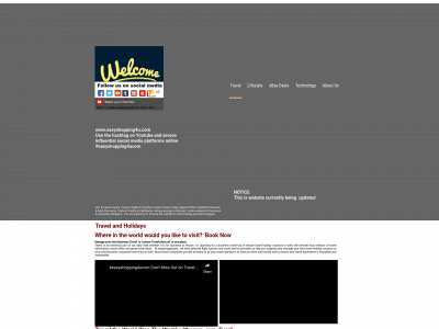 easyshopping4u.com snapshot