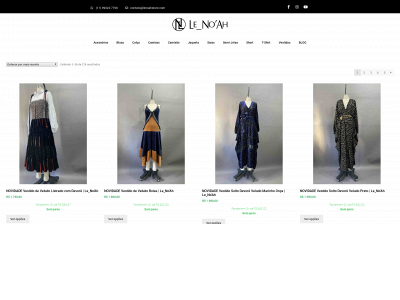 lenoah.com.br snapshot
