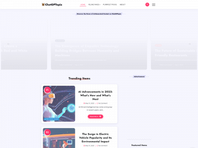 chatgptopia.com snapshot