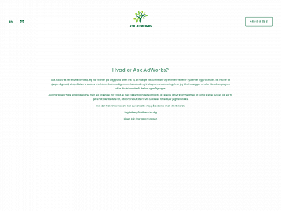 askadworks.com snapshot