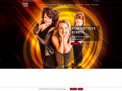 riihimaenteatteri.fi snapshot