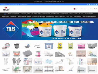 polhouse.co.uk snapshot