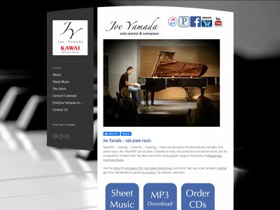 joeyamada.com snapshot
