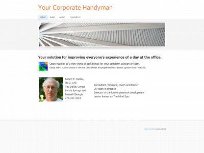 yourcorporatehandyman.com snapshot