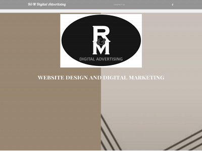 rmdigitaladvertising.com snapshot