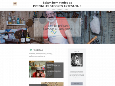 presarte.com snapshot