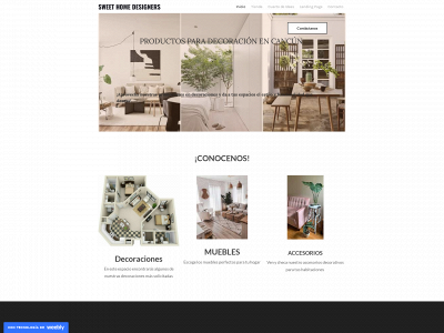 sweethd.weebly.com snapshot