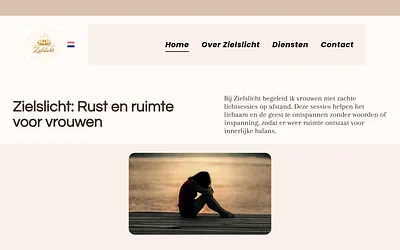 zielslicht.nl snapshot