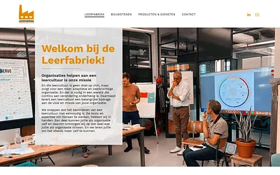 leer-fabriek.nl snapshot