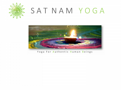satnamyoga.be snapshot
