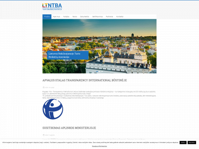 ltntba.lt snapshot
