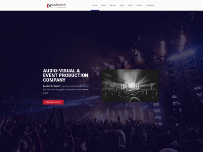 audiotechoman.com snapshot