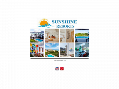 sunshineresorts.one snapshot