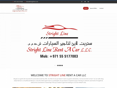 strightline.com snapshot