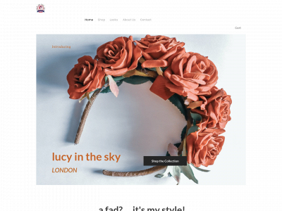 lucyintheskylondon.weebly.com snapshot