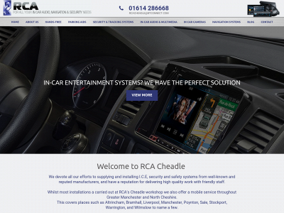 rcacheadle.com snapshot