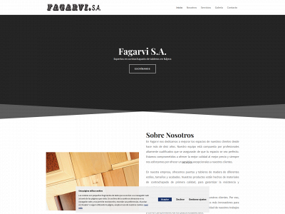 fagarvi.com snapshot