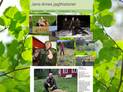jens-arneoestergaard.dk snapshot