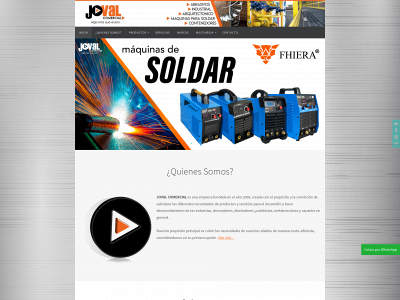 jovalcomercial.com snapshot