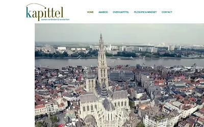 kapittel.eu snapshot
