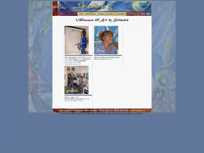 artbysiriandra.com snapshot