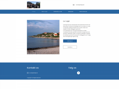 livilejet.dk snapshot