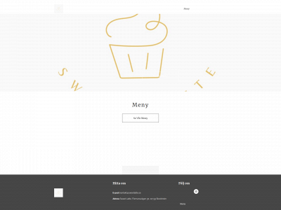 sweetlatte.se snapshot