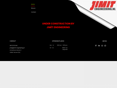 jimit-engineering.nl snapshot
