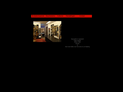 inlijstingensingidunum.be snapshot